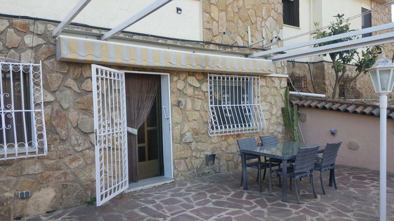 Apartamentos El Tosal 7E Calpe Exterior foto