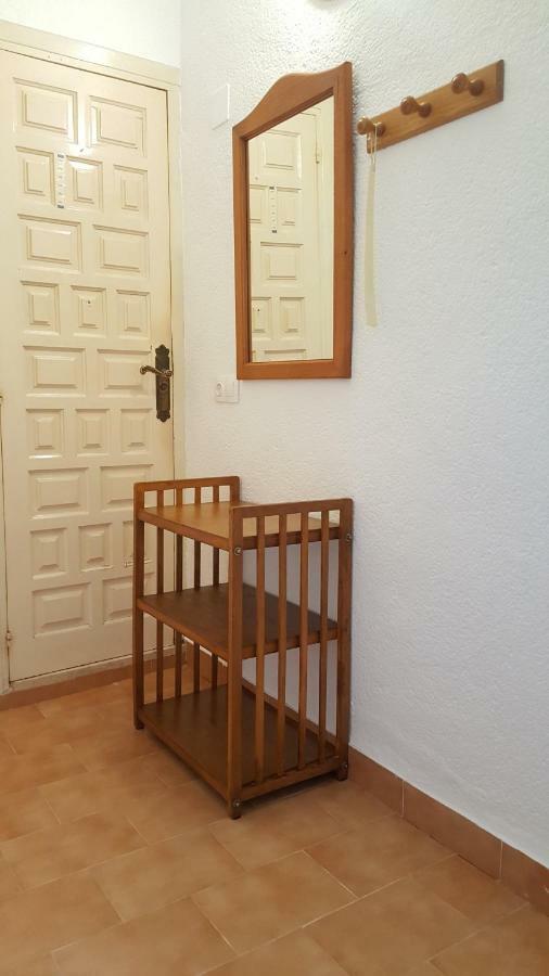 Apartamentos El Tosal 7E Calpe Exterior foto
