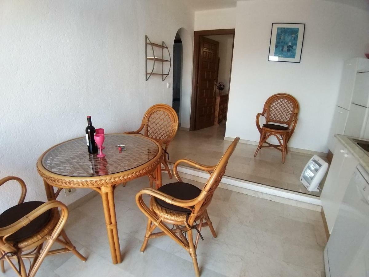 Apartamentos El Tosal 7E Calpe Exterior foto