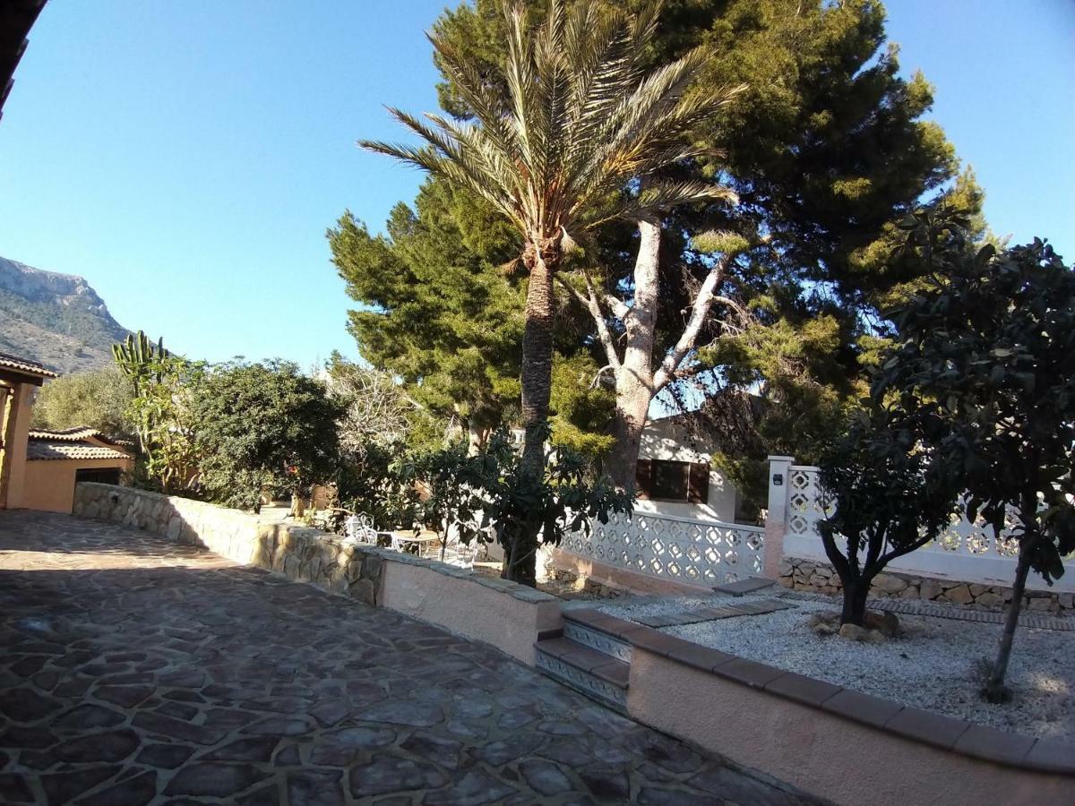 Apartamentos El Tosal 7E Calpe Exterior foto